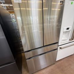 Samsung Bespoke refrigerator 29 cu ft