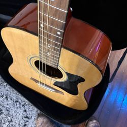Ibanez Acoustic Guitar