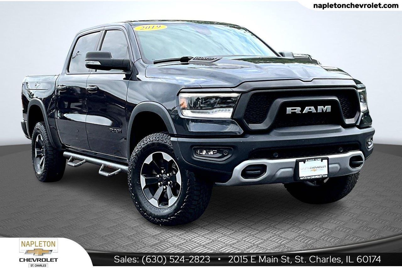 2019 RAM 1500