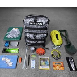 Nissan Pro 4X gear kit