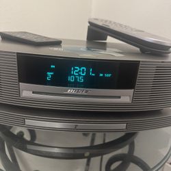 Bose Wave Music