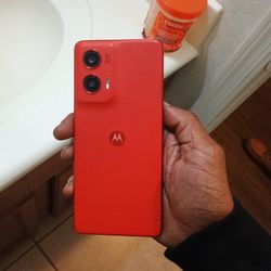 RED Unlocked MOTO G Stylus 2024