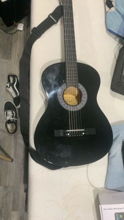 Mariachi guitar