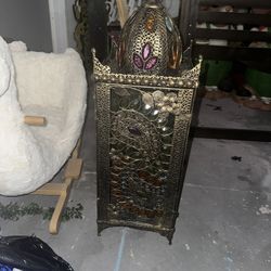 Beautiful Moroccan Style Lantern 