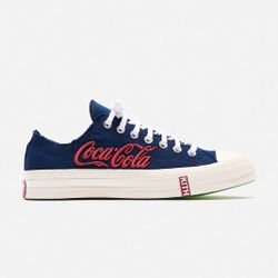 Kith x Coca Cola Converse Collaboration
