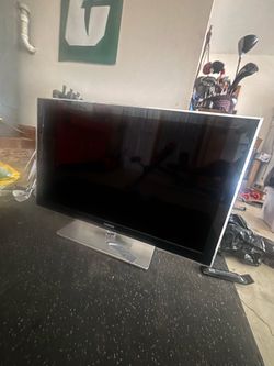 Samsung 46-inch ultra-slim LED TV