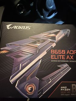 B650 Aorus Elite Ax