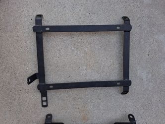 Honda braket and slider