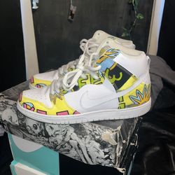 Nike Dunk SB high ‘De la soul’