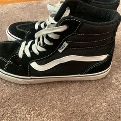 Used  High Top Vans