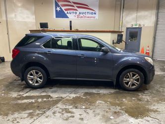 2014 Chevrolet Equinox