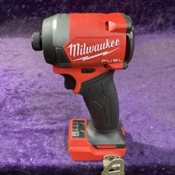 🧰🛠Milwaukee M18 FUEL Brushless 1/4” Hex Impact Driver-LIGHTLY USED/NEW COND!(Tool-Only)-$130!🧰🛠