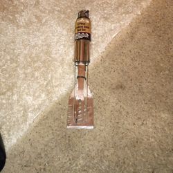 3 Piece BBQ Set Brand New