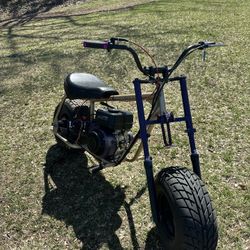 Baja Warrior Mini Bike(READ DESCRIPTION)