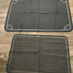  CAT LITTER TRAPPING MAT