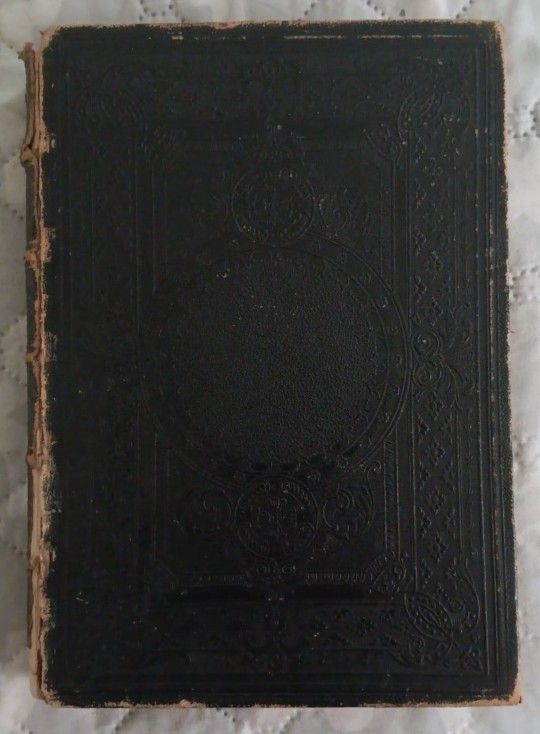 Holy Bible from 1800's