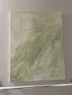 Sage Green Artwork Decor