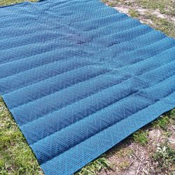 VERY NICE LARGE AREA RUG 