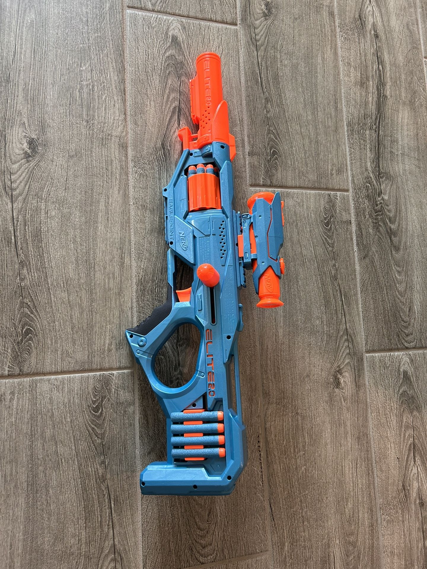 Nerf Elite 2.0