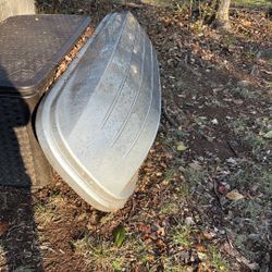 Audi Thule Storage / Cargo Rack