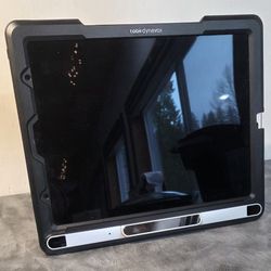 TD Pilot Eye-Tracking Communication Device