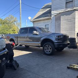 Used 33” Tires In Good Conditions