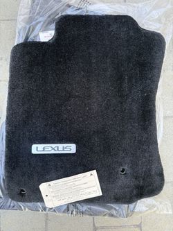 Brand new Lexus GX (contact info removed)-12 4 Mats Carpet Black PT(contact info removed)4-20