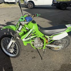 2007 KLX 300