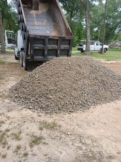 Crushed Concrete