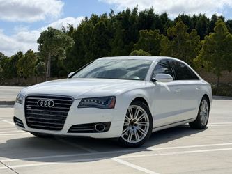 2013 Audi A8