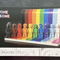 LEGO 40516 Everyone Is Awesome – New Sealed