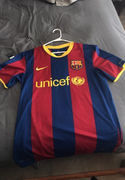 Fc Barcelona 2009 jersey