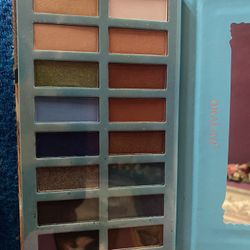 Paleta De Maquillaje