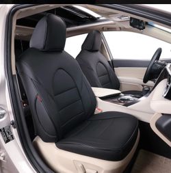 EKR seat covers for Camry