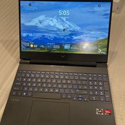 HP Gaming Laptop