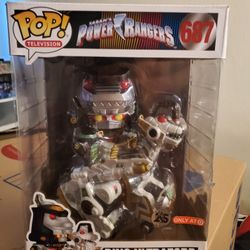 Funko Pop! Dino Ultrazord