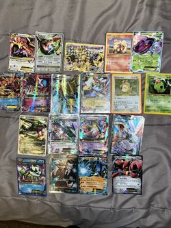 Pokémon Cards