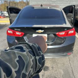 2016 Chevy Malibu Lt