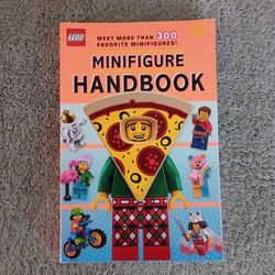 LEGO Minifigure Handbook by Dolan, Hannah Paperback / softback