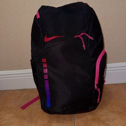 Nike Elite Bag (Kay Yow Limited Edition)