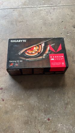 GIGABYTE Radeon RX Vega 56 8G Graphic Cards