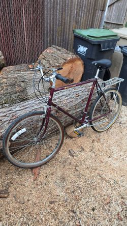Vintage Schwinn Bike