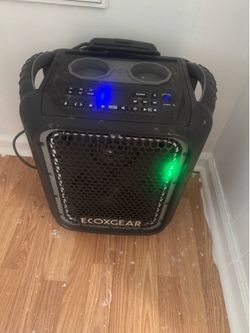 ECOXGEAR Sound Boulder