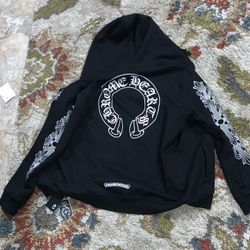 Chrome Hearts Hoodie 