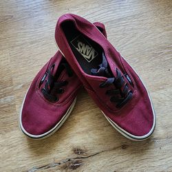 Vans men's sz5