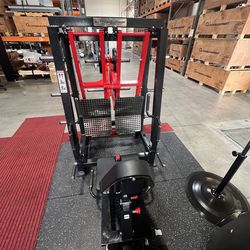 QLI Hip Press