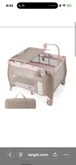 New Baby Bed