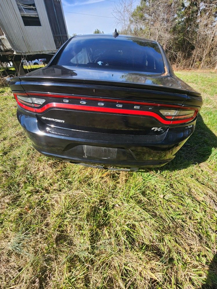 2015 Dodge Charger