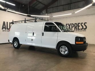 2014 Chevrolet Express 3500