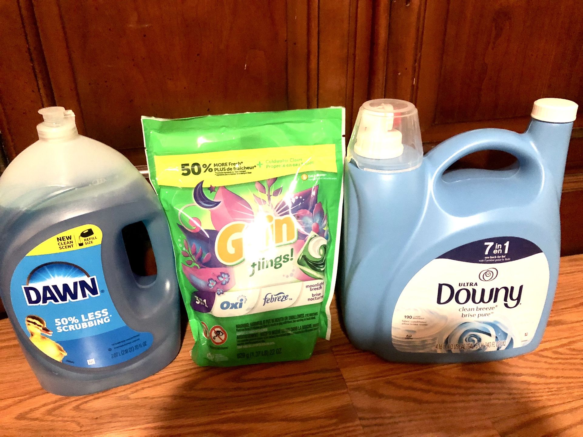 LAUNDRY BUNDLE